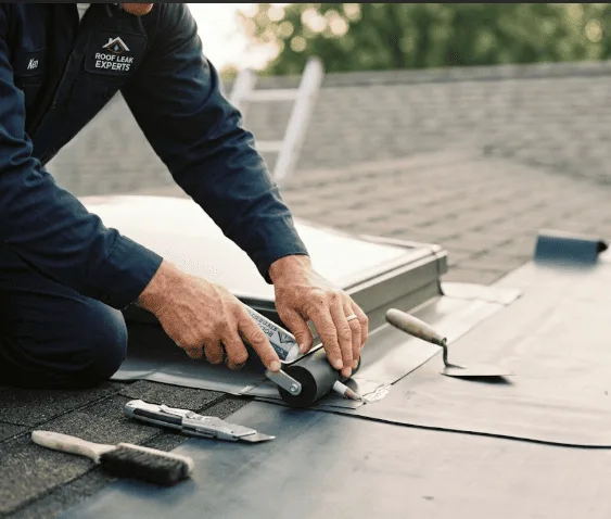 Why choose Roof Leak Repair in Pasadena, TX
